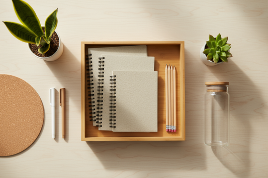 Eco-Friendly Office Supplies: Sustainable Choices for Your Workspace