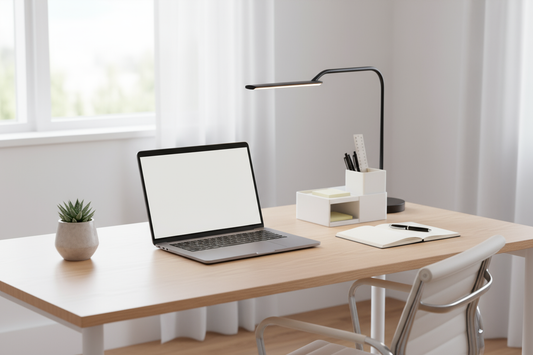 How to Organize Your Desk for Better Focus and Efficiency