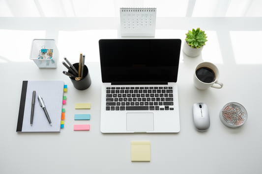 Top 10 Must-Have Office Supplies for Maximum Productivity